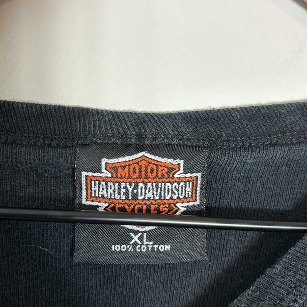 Vintage Harley Davidson Shirt - image 3