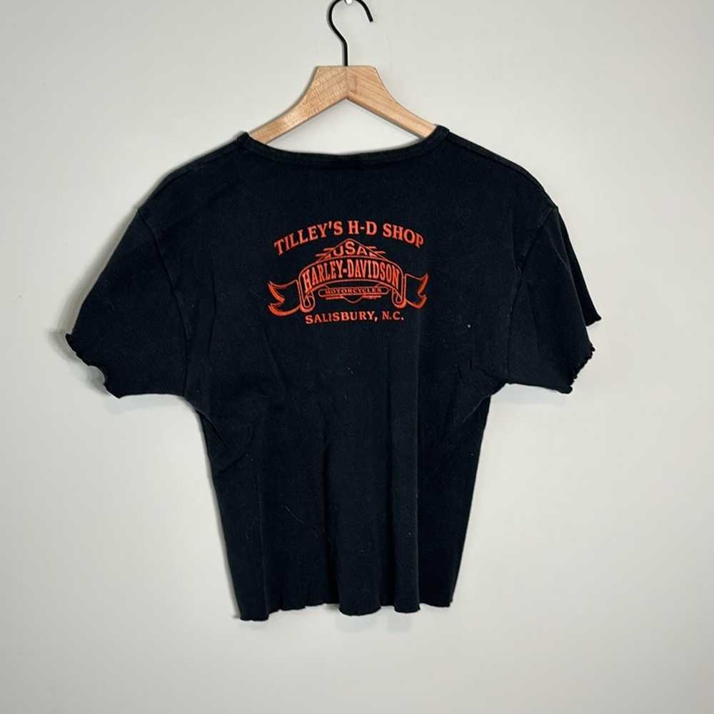 Vintage Harley Davidson Shirt - image 5