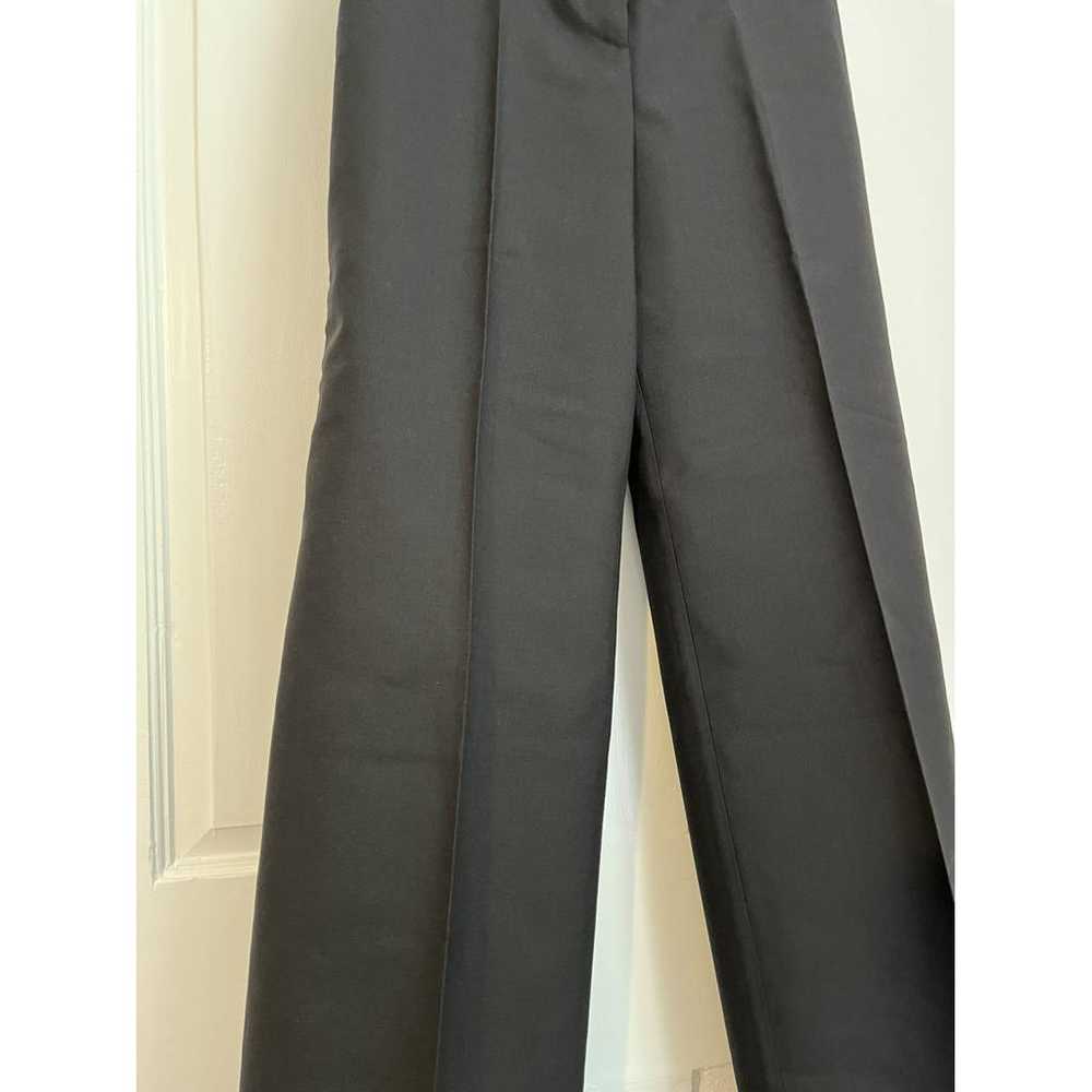 Acne Studios Wool straight pants - image 7