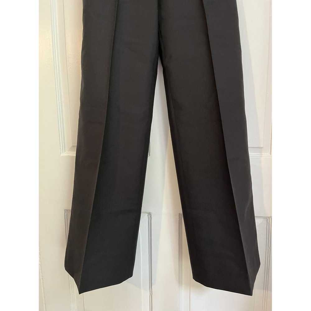 Acne Studios Wool straight pants - image 8