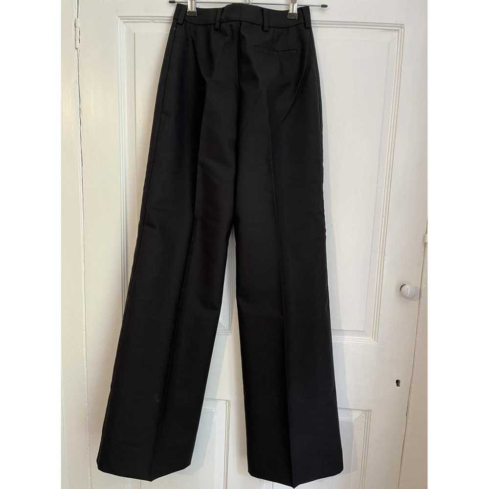 Acne Studios Wool straight pants - image 9