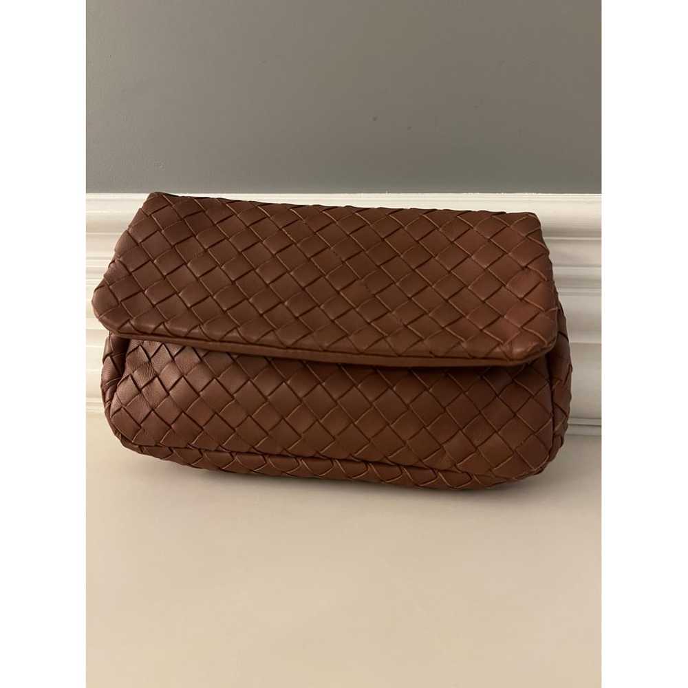 Bottega Veneta Olimpia leather crossbody bag - image 2