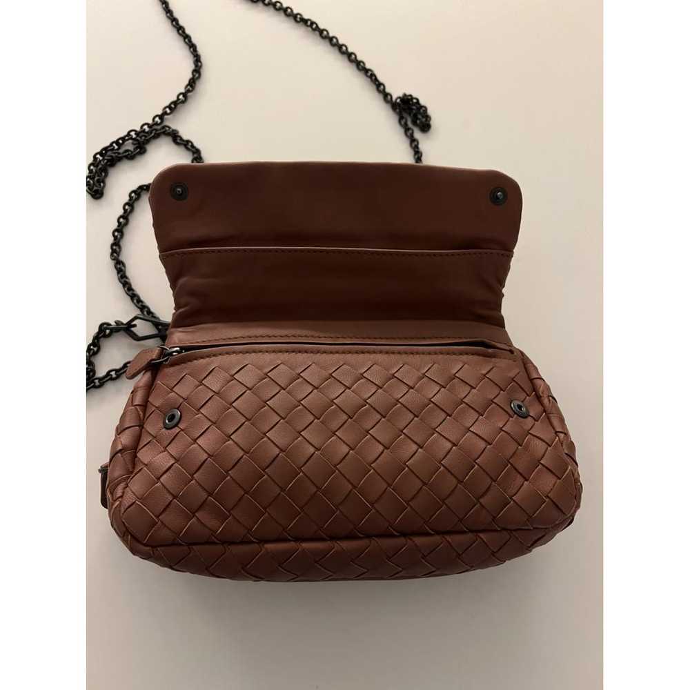 Bottega Veneta Olimpia leather crossbody bag - image 7