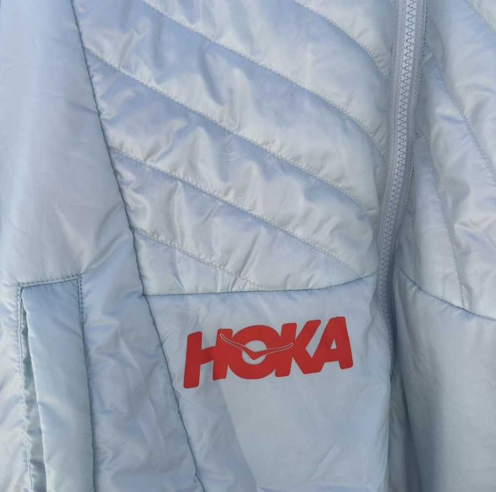 Hoka × Hoka One One Hoka one one puffer jacket - image 6