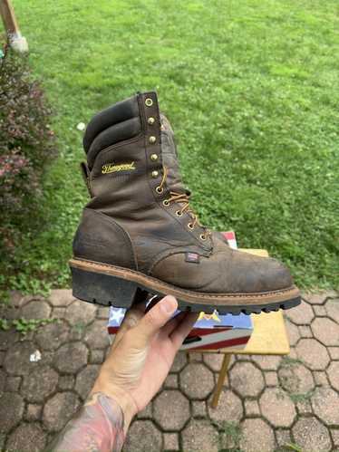 Thorogood Thorogood 9” Logger Made In USA sz 10.5 