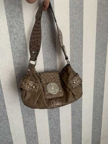 Guess × Vintage Guess Vintage Handbag Baguette Hob