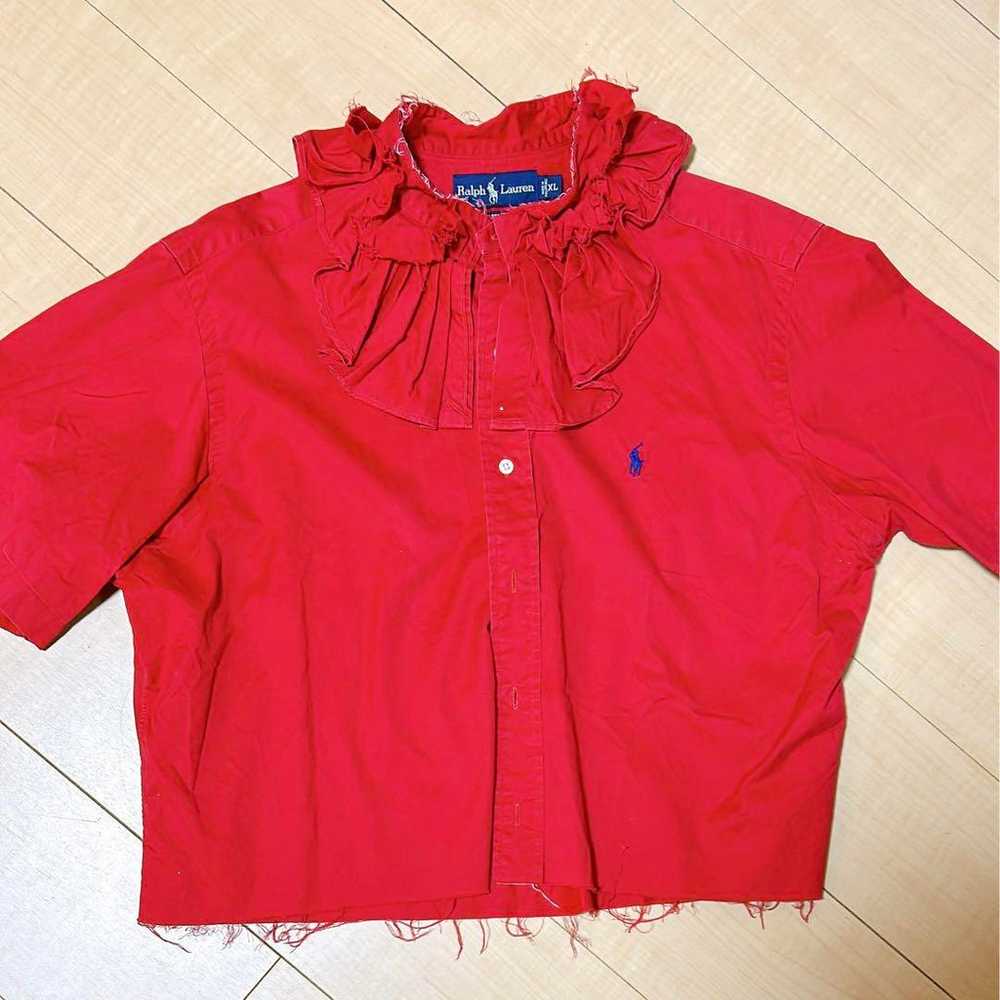 Ralph Lauren remade shirt. - image 3