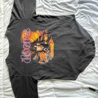 2008 3 Doors Down ‘Citizen popular Soldier’ Fruit Of The Loom Tee - Size Medium