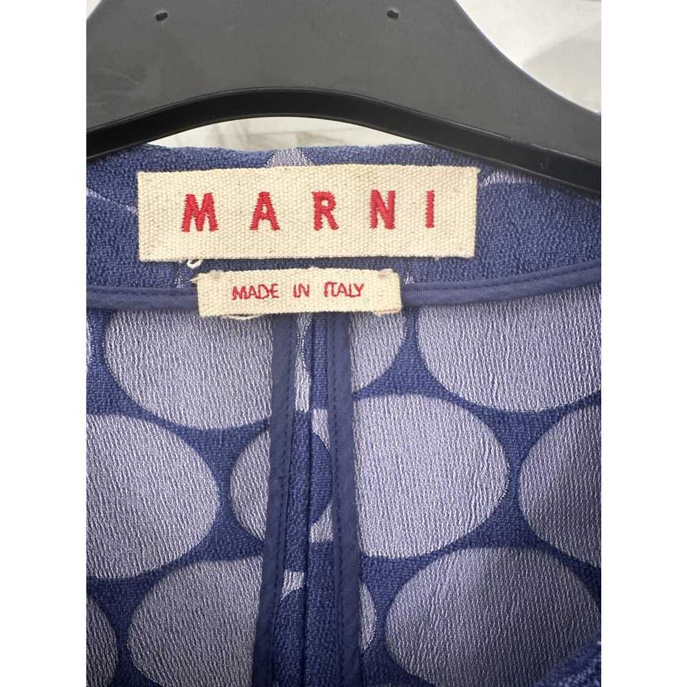 Marni Wool jacket - image 3