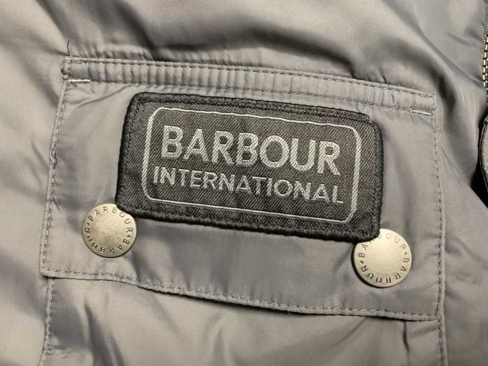 Barbour × Vintage Barbour international jacket gr… - image 6