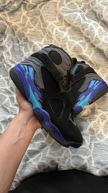 Jordan Brand Air Jordan 8 Aqua