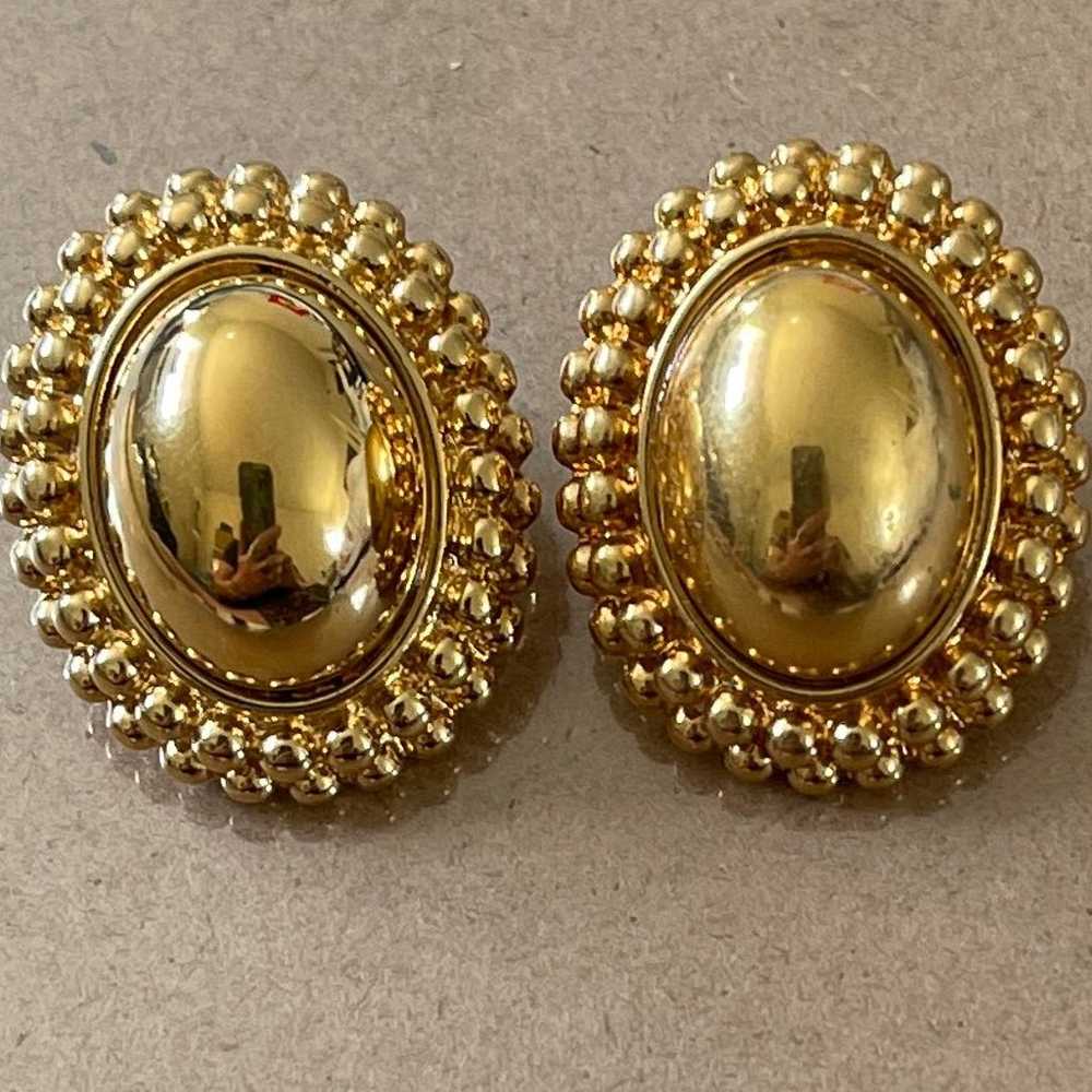 Clip on Earrings - image 1