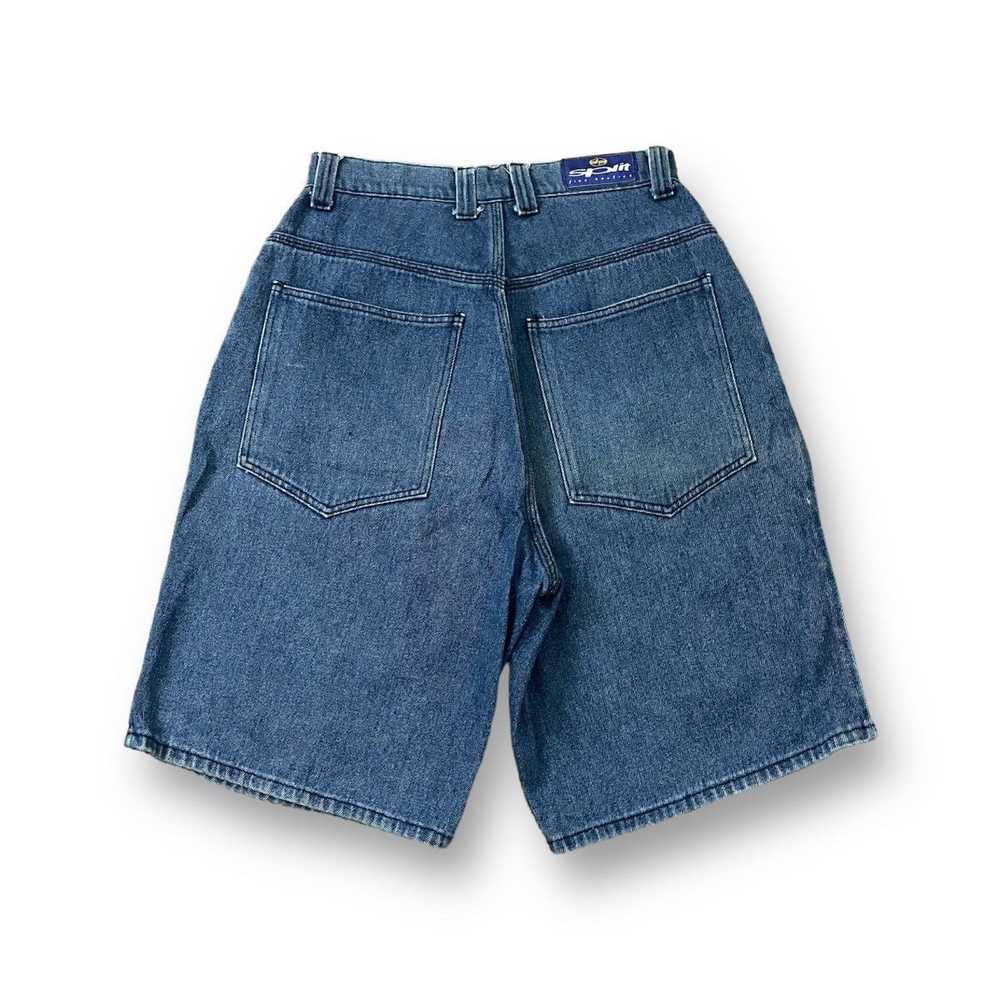 Jnco × Streetwear × Vintage Split jorts pants - image 1