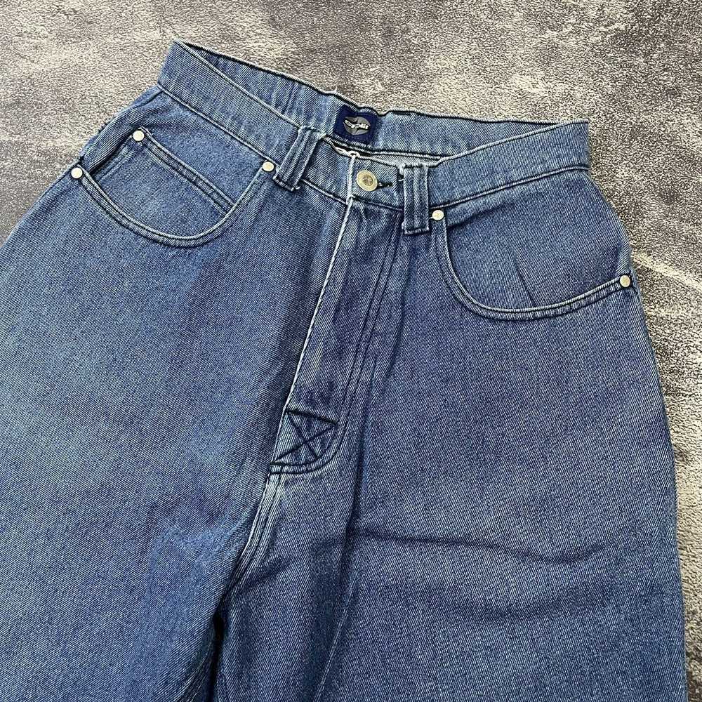 Jnco × Streetwear × Vintage Split jorts pants - image 4