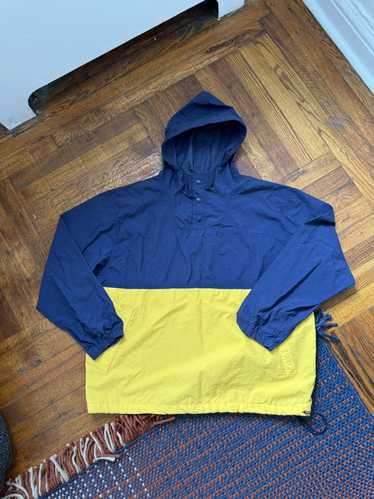 Gap × Vintage Vintage Gap Hooded Windbreaker