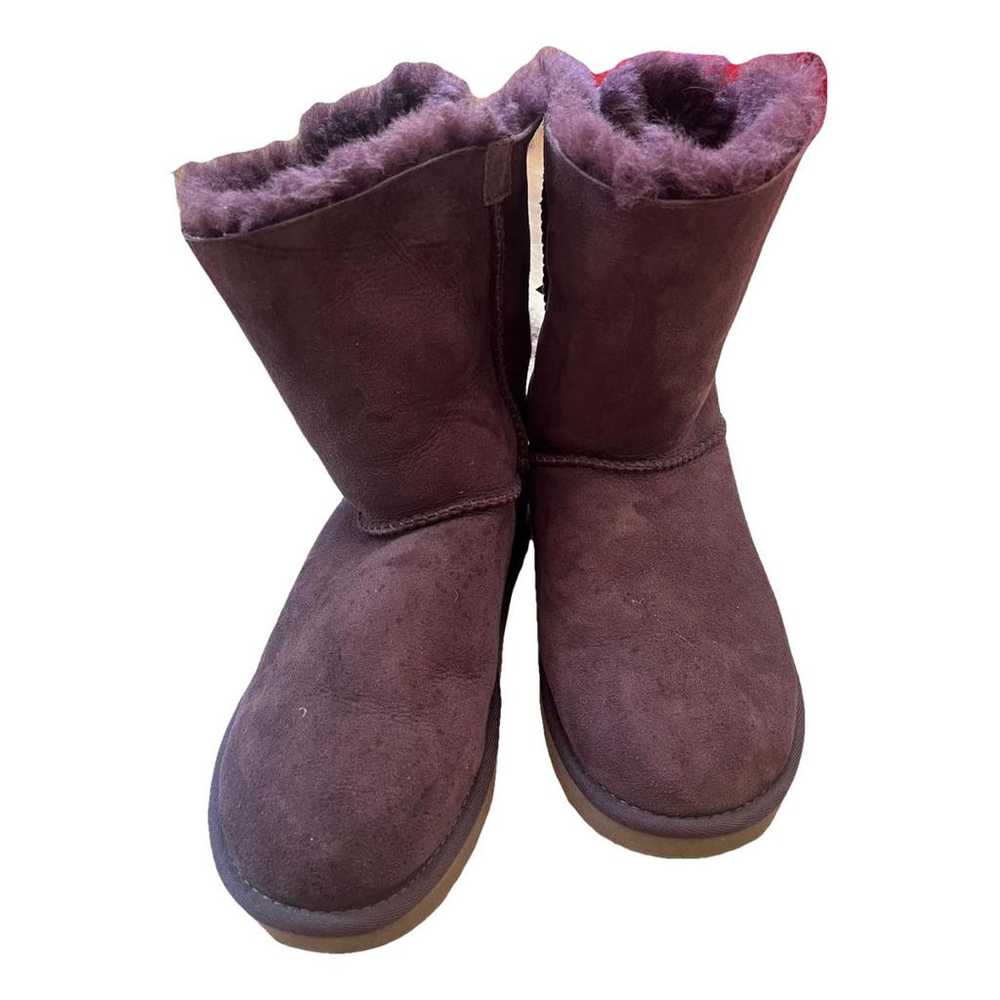 Ugg Faux fur snow boots - image 1