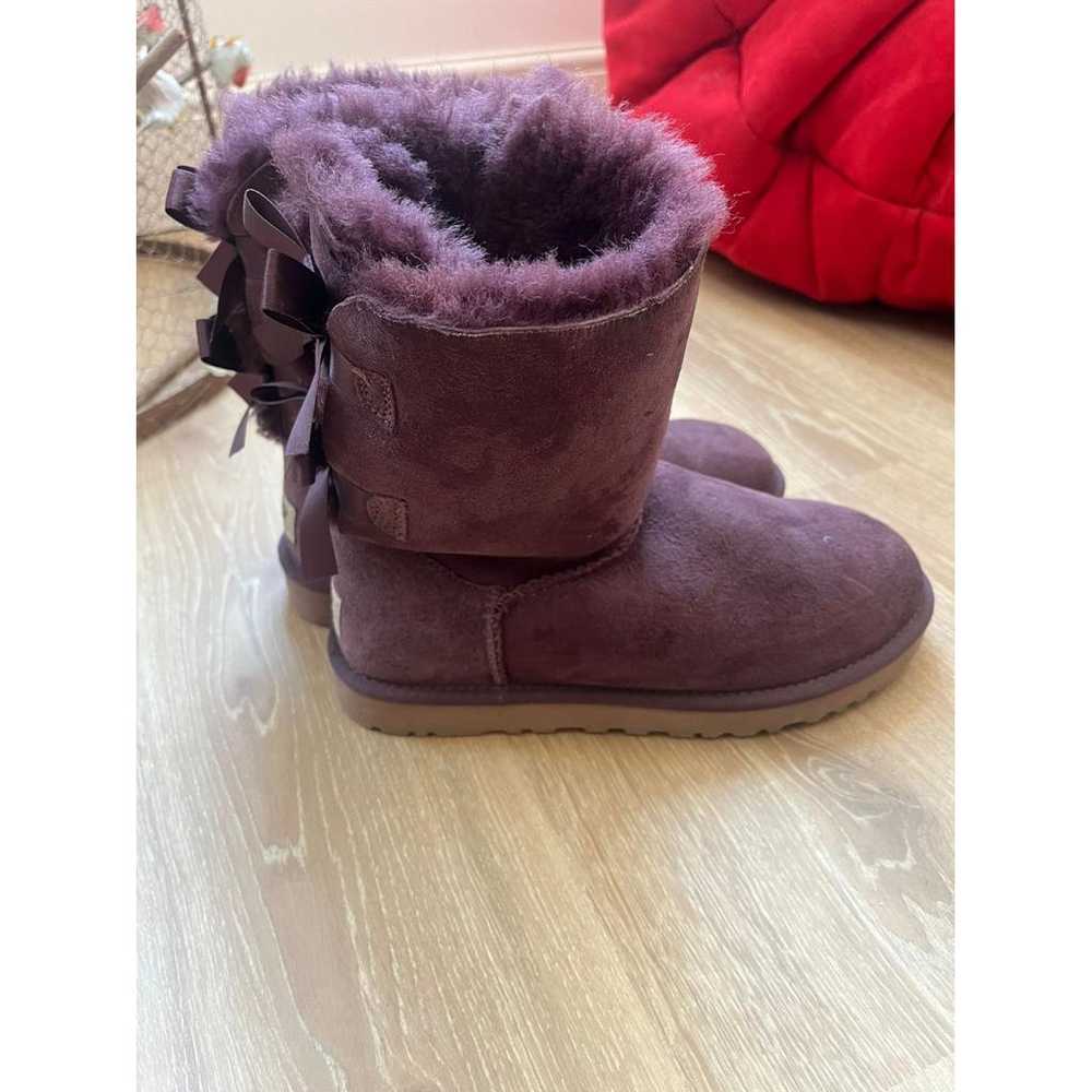 Ugg Faux fur snow boots - image 2