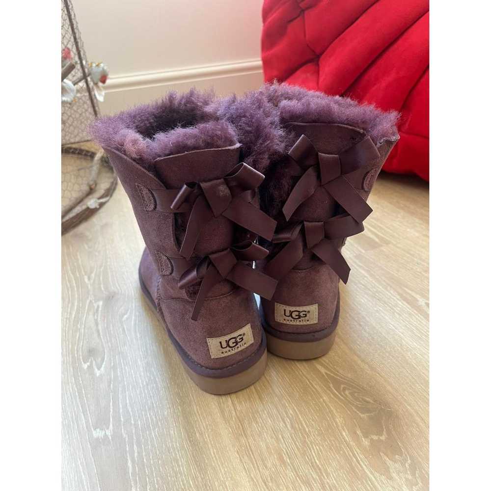 Ugg Faux fur snow boots - image 3