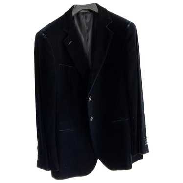 Giorgio armani velvet jacket - Gem