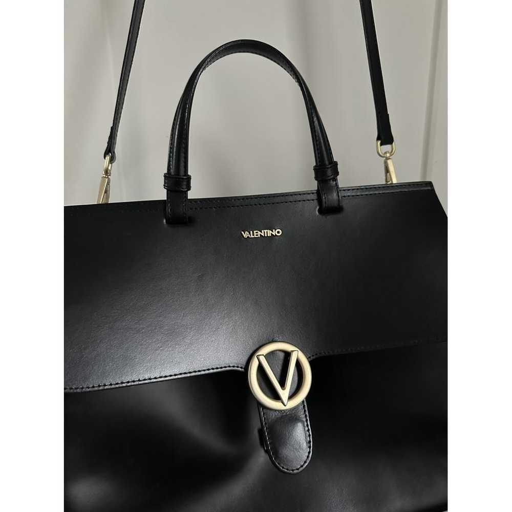 Valentino by mario valentino Leather handbag - image 2