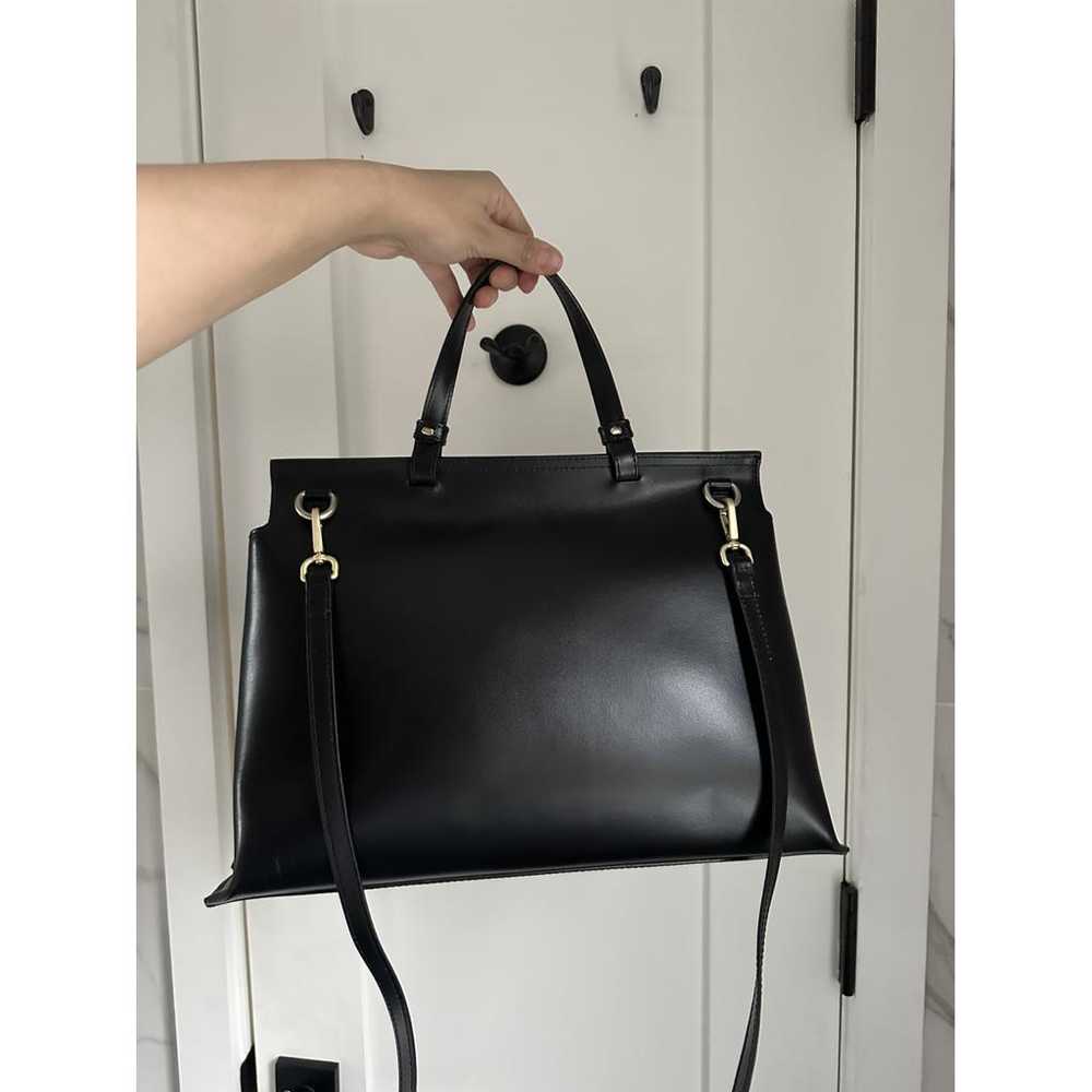 Valentino by mario valentino Leather handbag - image 3