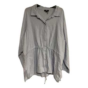 Dkny Linen blouse - image 1