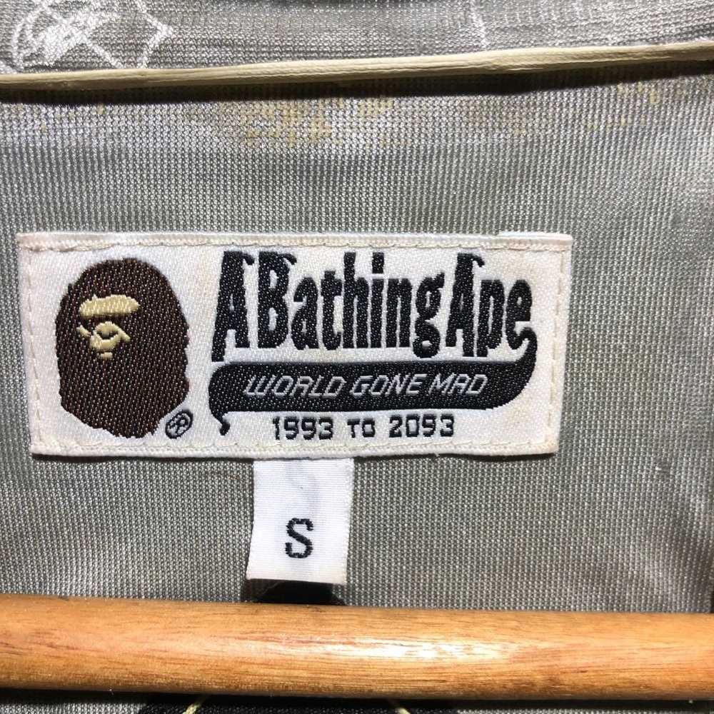 Bape BAPE Mountain sport Goretex Camo Windbreaker - image 9