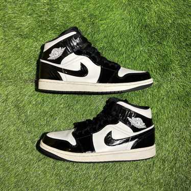 Jordan Brand × Nike Jordan 1 Mid All Star Carbon … - image 1