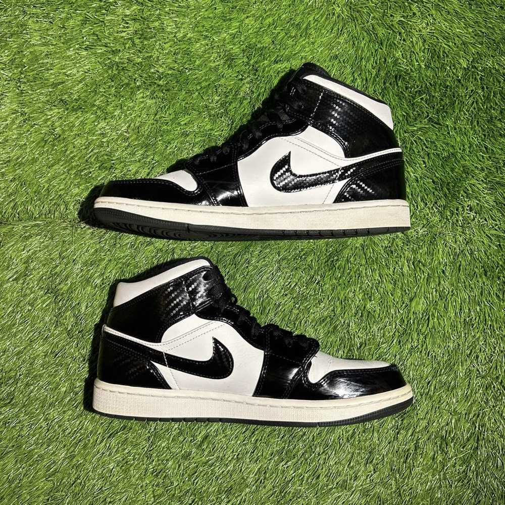 Jordan Brand × Nike Jordan 1 Mid All Star Carbon … - image 2