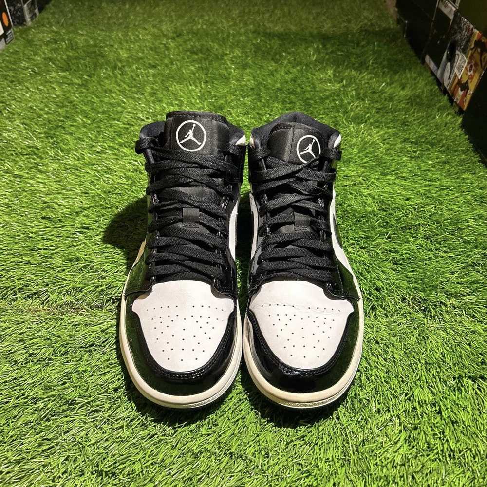 Jordan Brand × Nike Jordan 1 Mid All Star Carbon … - image 3