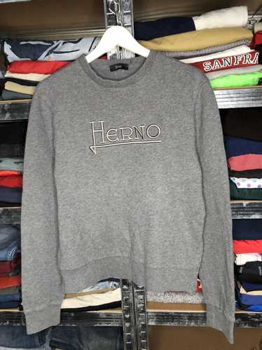 Herno × Luxury × Streetwear Herno Luxury Big Embro