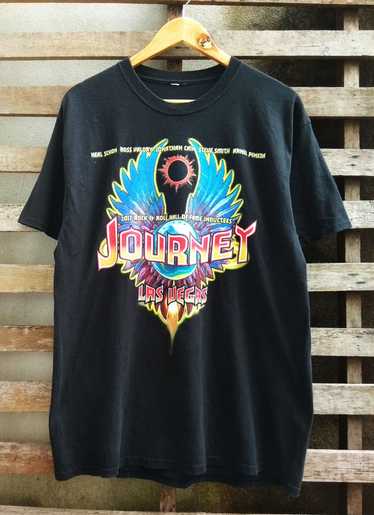 Hall Of Fame × Hard Rock Cafe × Rock Band Journey 