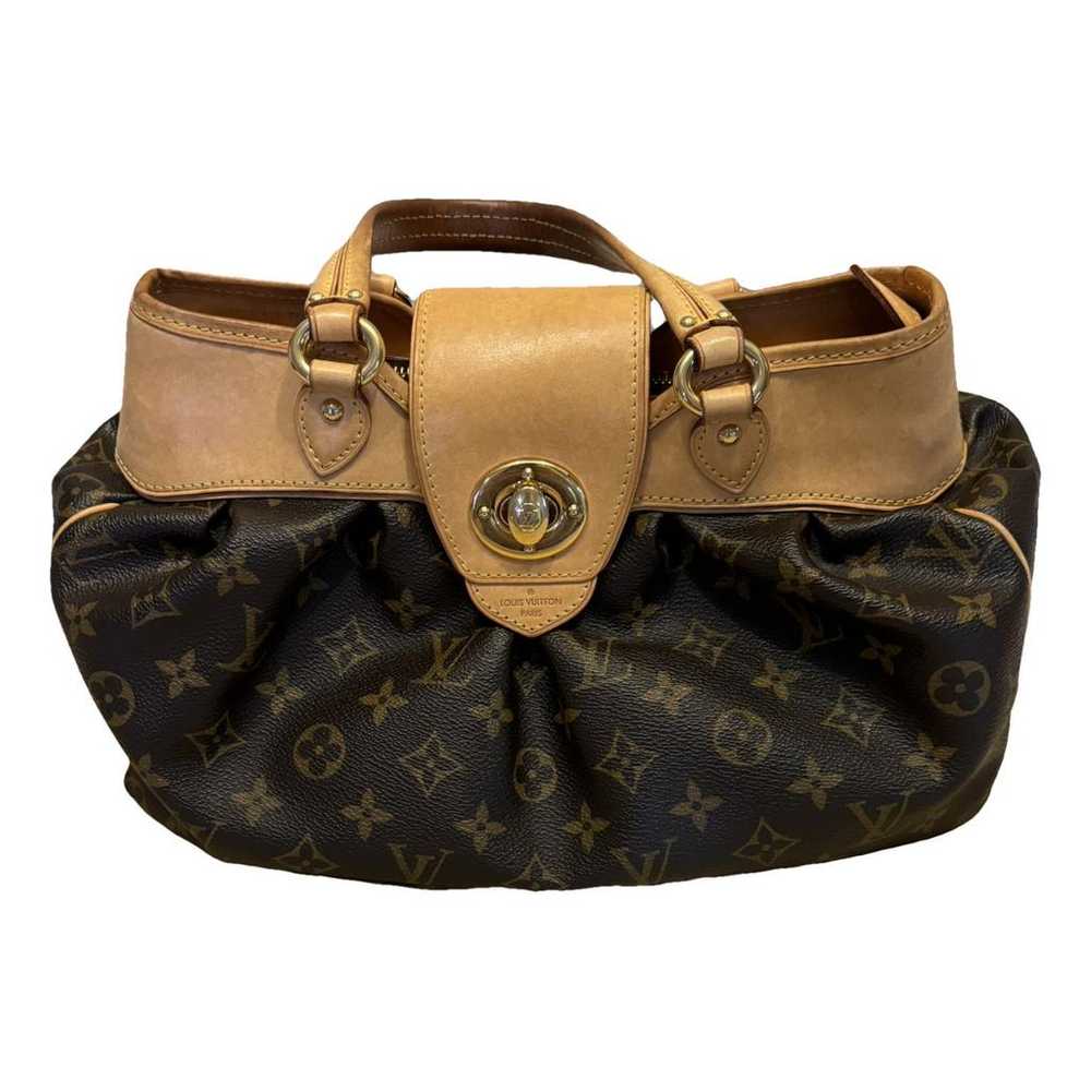 Louis Vuitton Boetie leather handbag - image 1