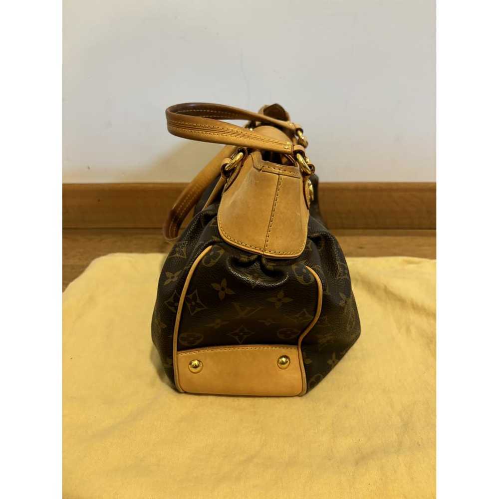 Louis Vuitton Boetie leather handbag - image 7