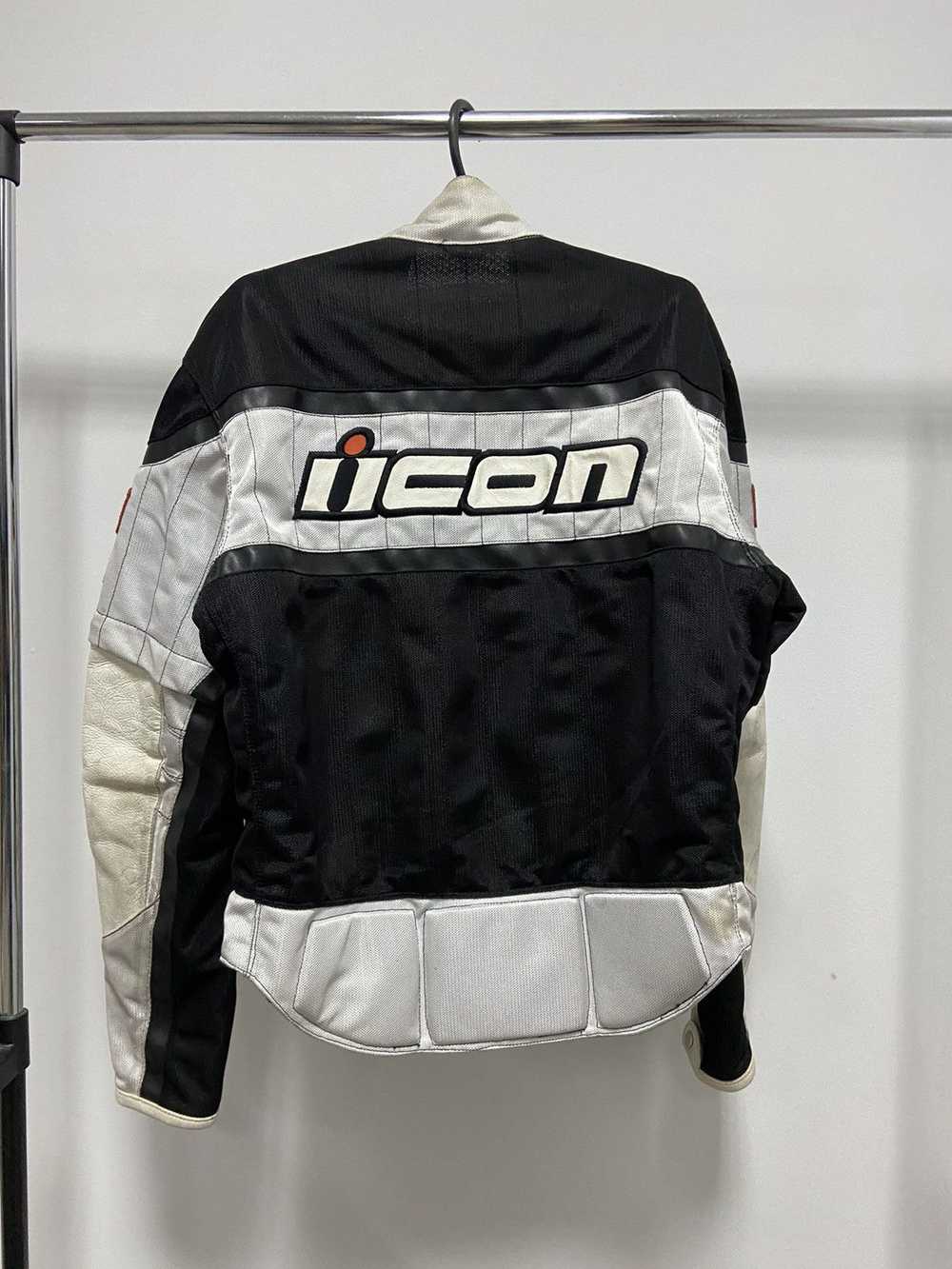 MOTO × Racing × Vintage Icon Racing Jacket Vintag… - image 2