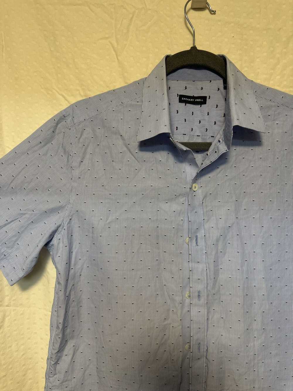 Zachary Prell Zachary Prell Shirt. Men’s Size S - image 1