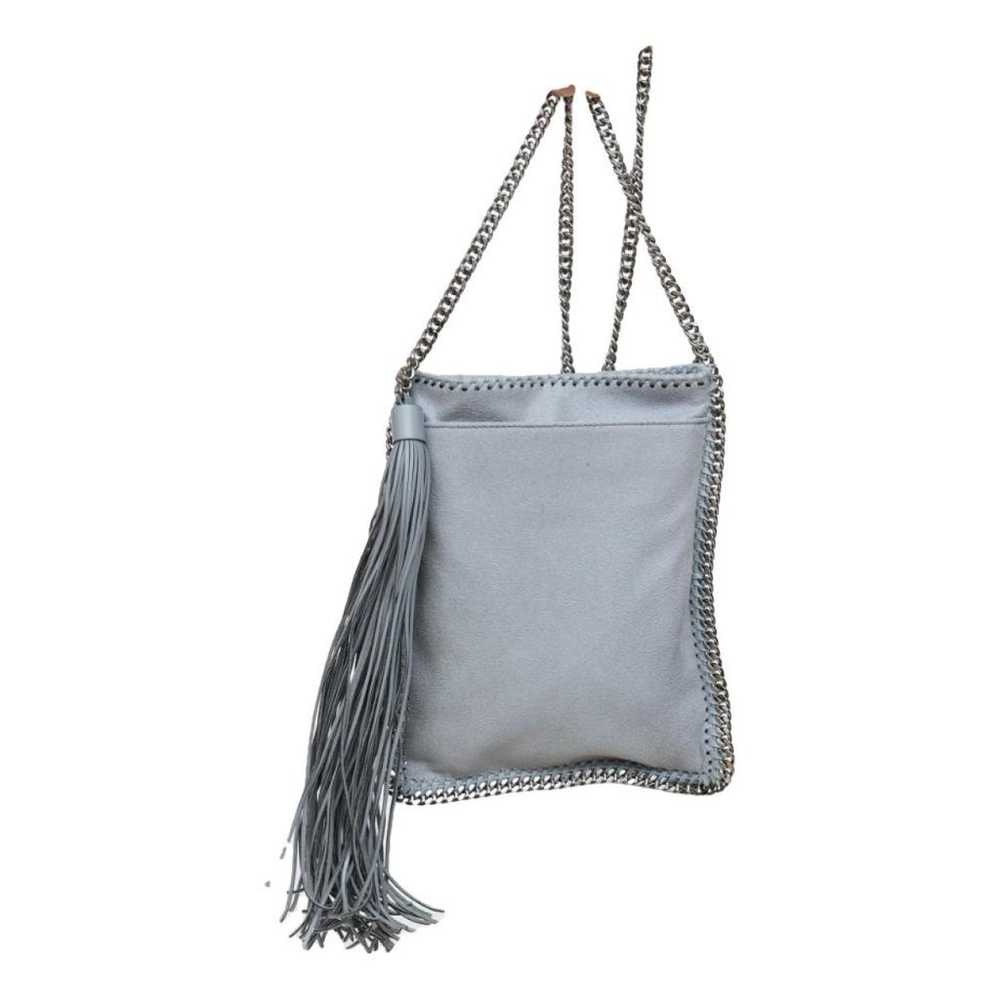 Stella McCartney Falabella leather crossbody bag - image 1