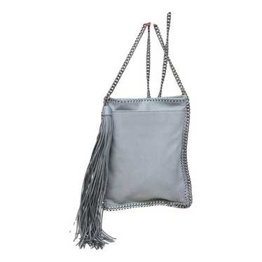 Stella McCartney Falabella leather crossbody bag - image 1