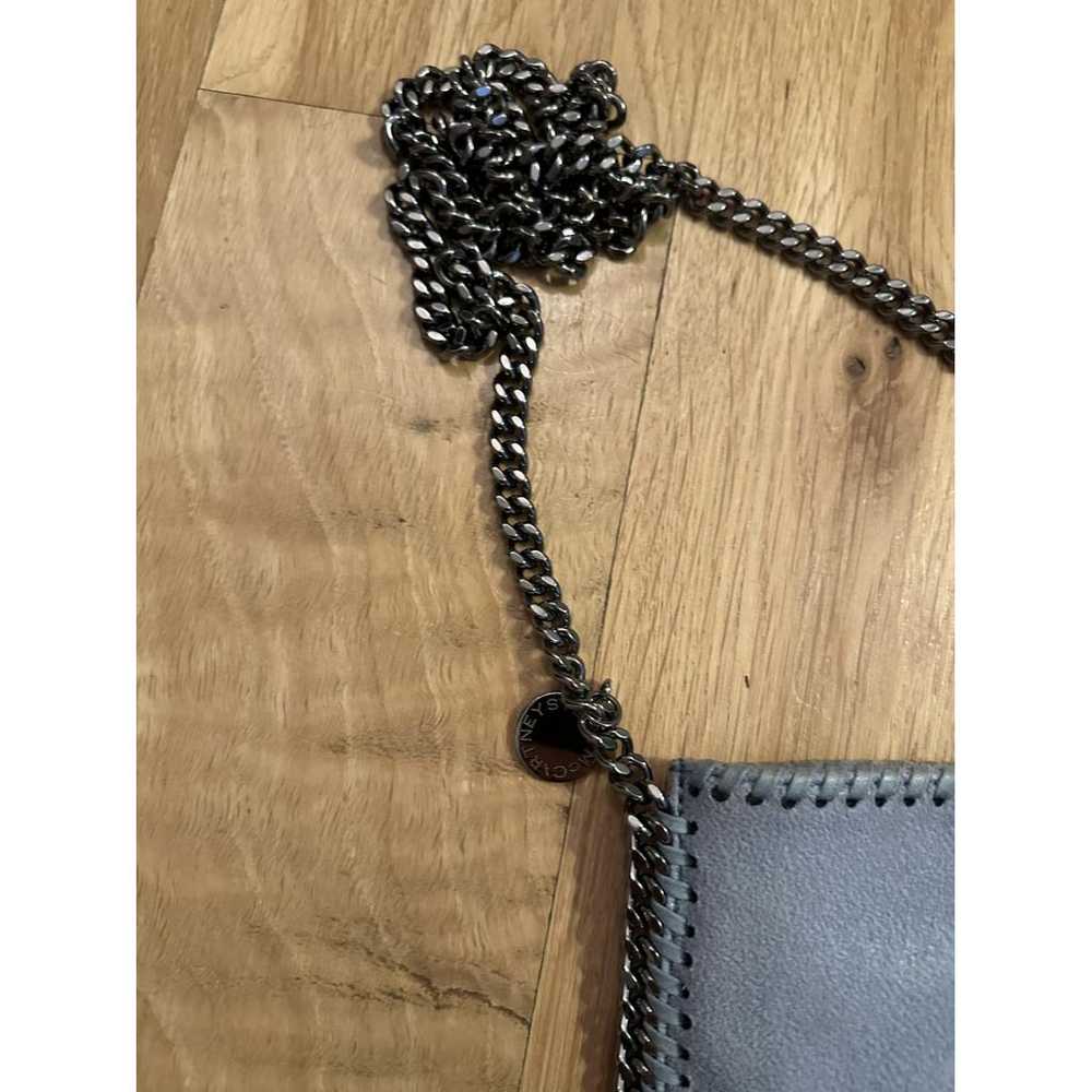 Stella McCartney Falabella leather crossbody bag - image 3