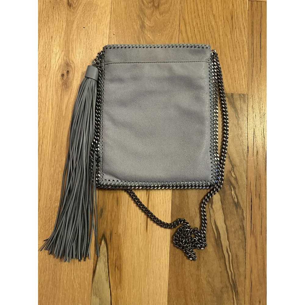 Stella McCartney Falabella leather crossbody bag - image 5