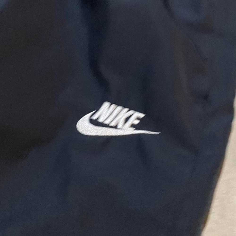 Nike Nike track pants embroidered logo - image 3