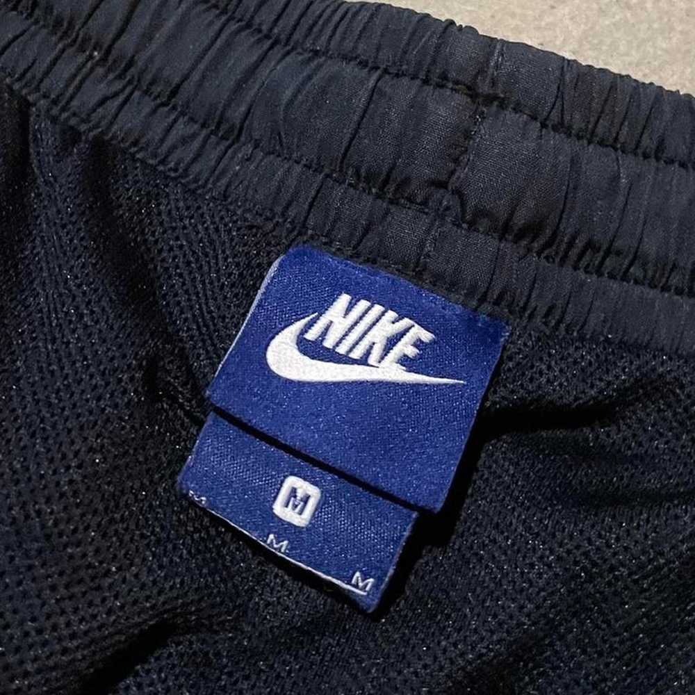 Nike Nike track pants embroidered logo - image 4