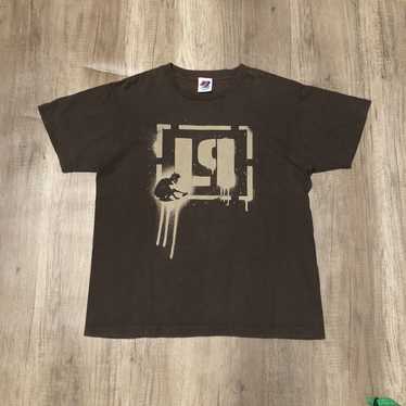 Linkin Park - 2003 Meteora Album Tour M&O Shirt - M v… - Gem