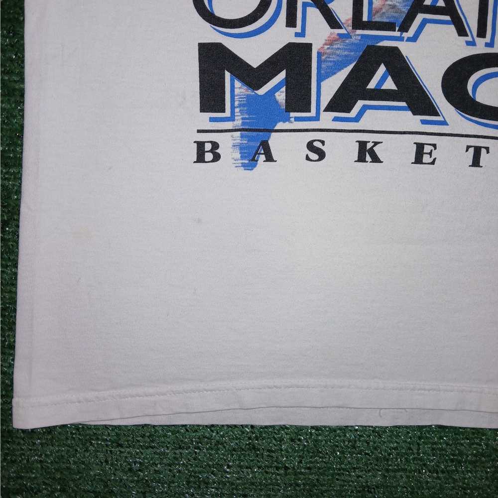 NBA Vintage Orlando Magic Basketball NBA tshirt - image 4