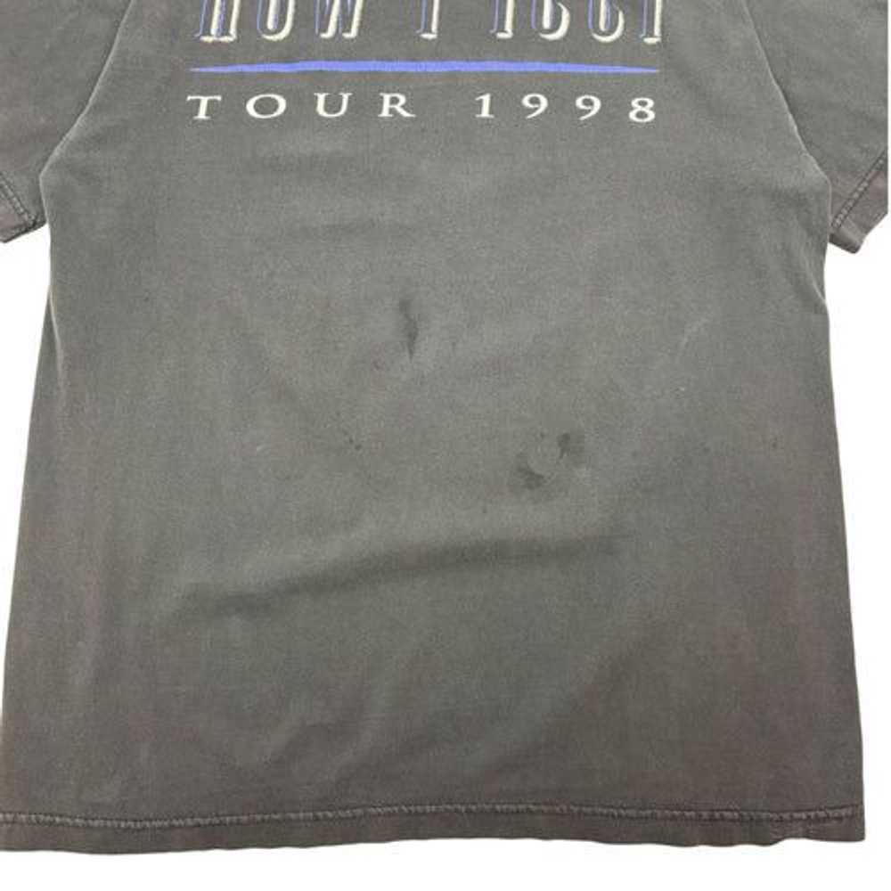 Vintage 1998 Terri Clark How I Feel Tour Tee - image 7