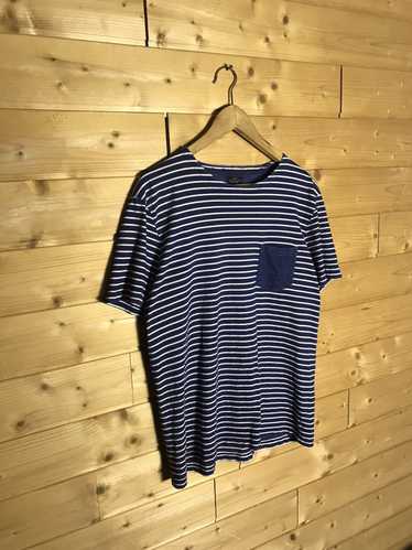 Allsaints Allsaints striped t-shirt - image 1