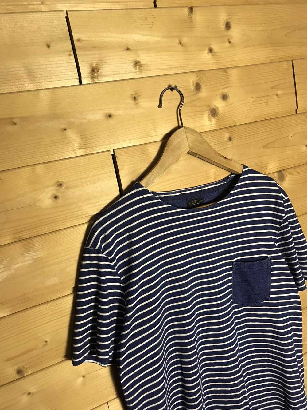 Allsaints Allsaints striped t-shirt - image 2