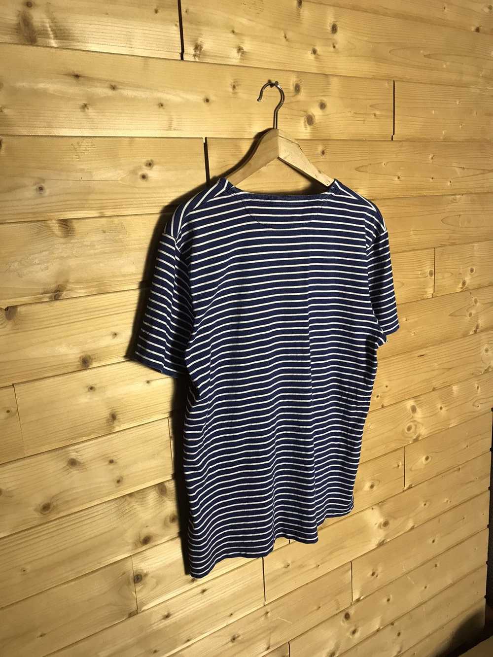 Allsaints Allsaints striped t-shirt - image 7