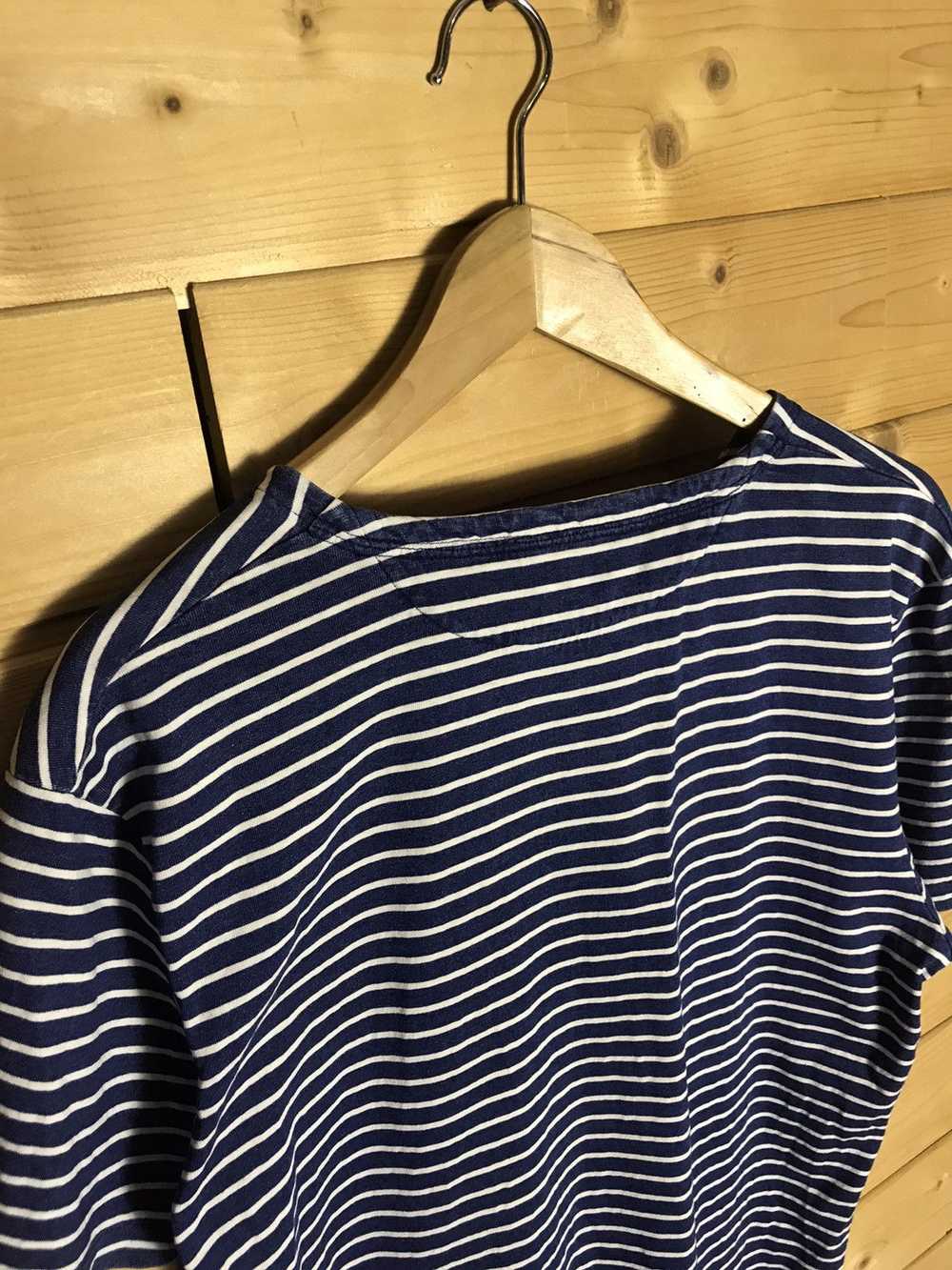 Allsaints Allsaints striped t-shirt - image 8