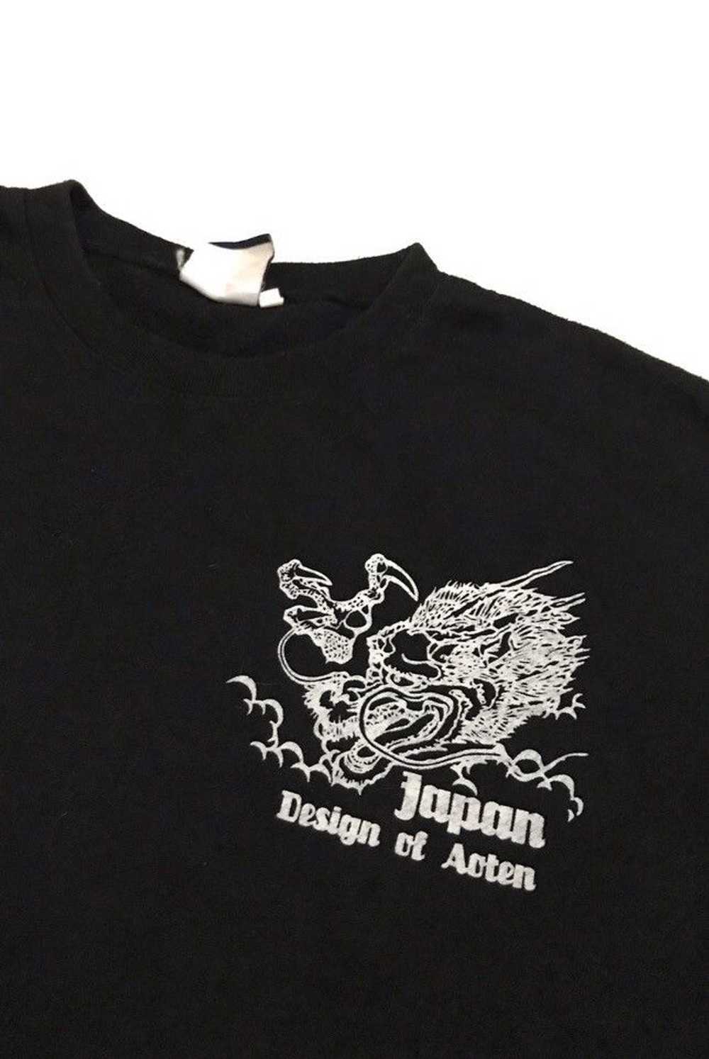 Japanese Brand × Sukajan T Shirts sukajan dragon … - image 6